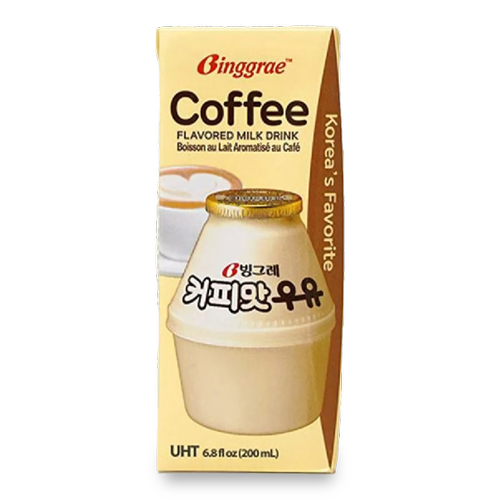 binggrae coffee
