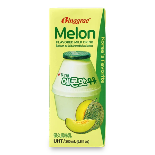 binggrae melon