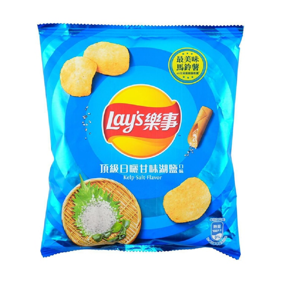 lay's kelp salt