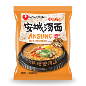 nongshim ansung ck bf xx
