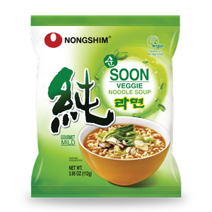 nongshim soon vg xx