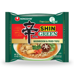 nongshim green mushroom vg xx