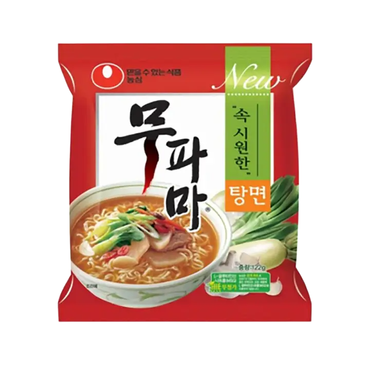 nongshim mupama