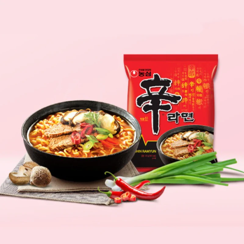 nongshim shin 2