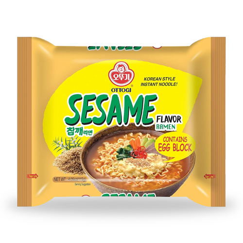 ottogi sesame egg xx