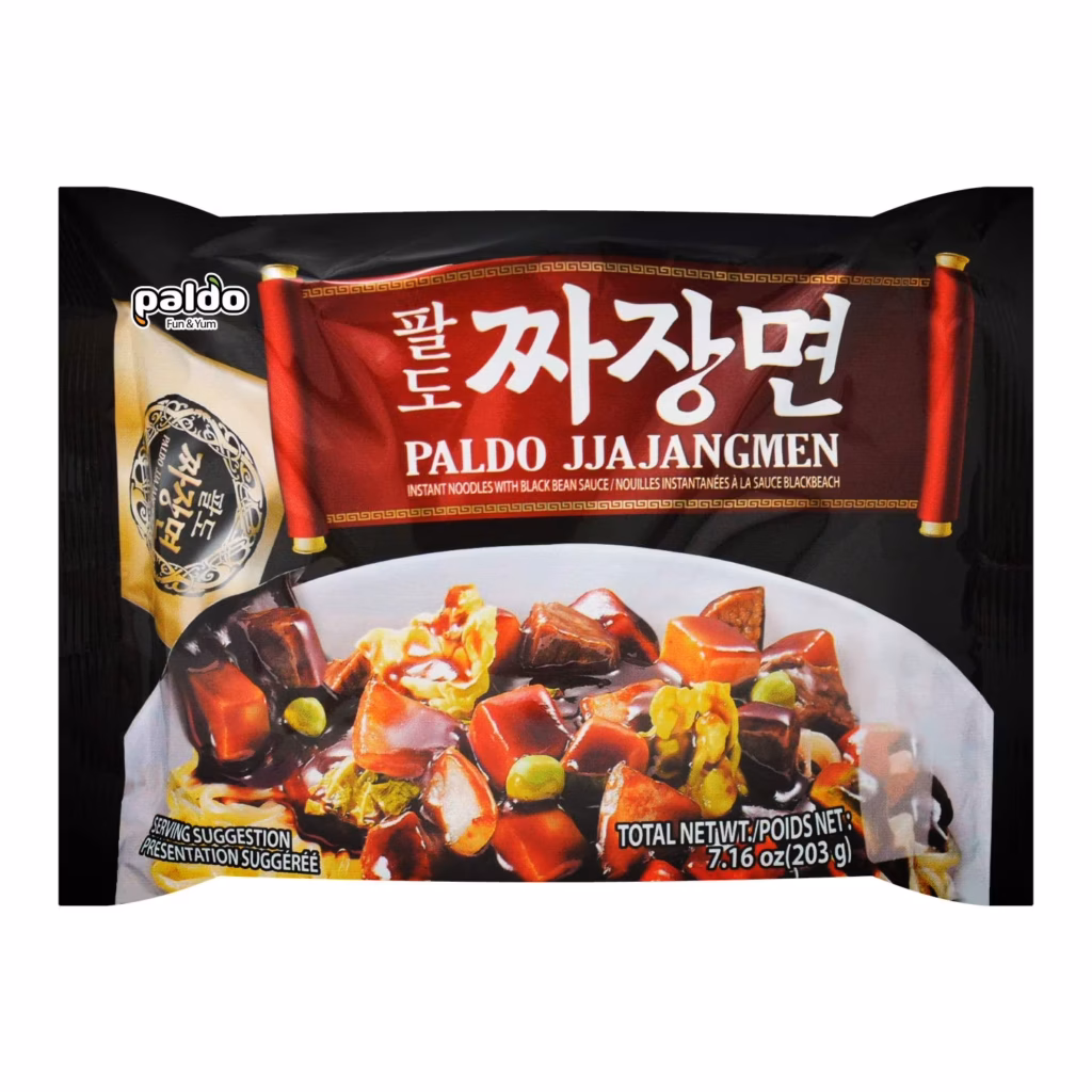 paldo jjajangmen