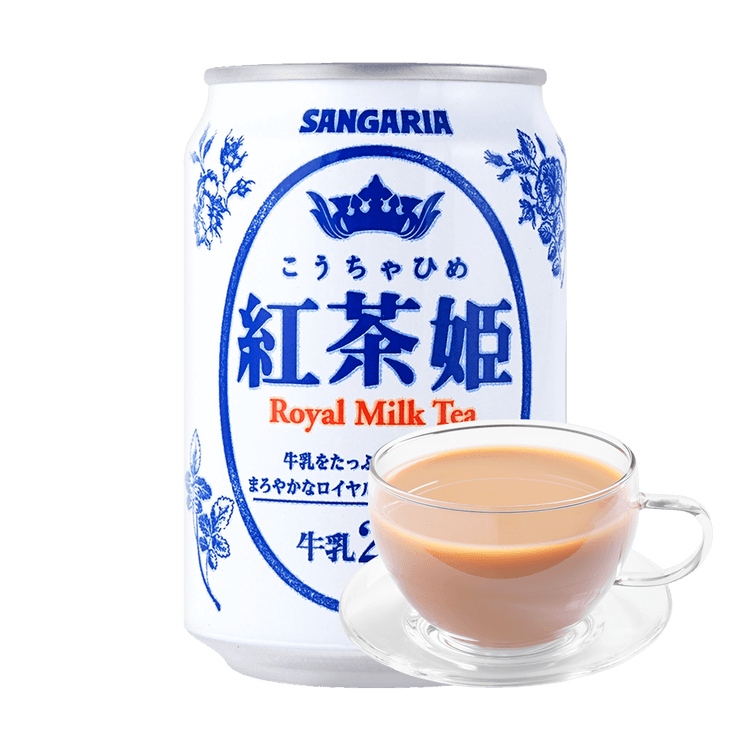 royal milktea