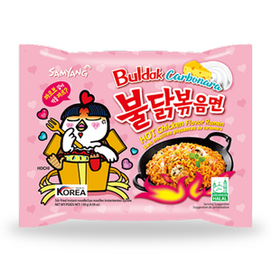 buldak carbonara xxxx