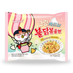 buldak cream carbonara xxxx