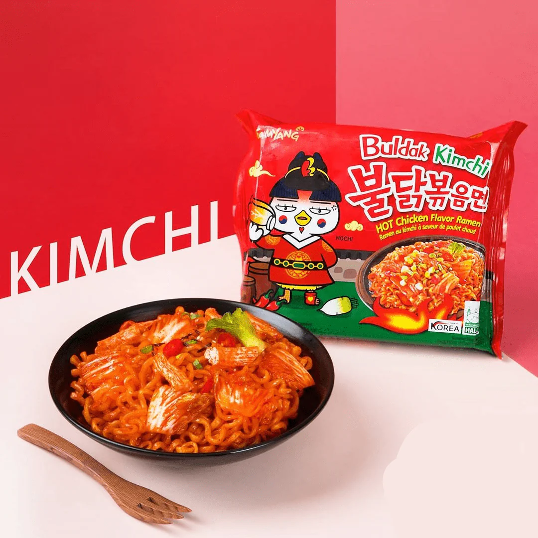 buldak kimchi 2