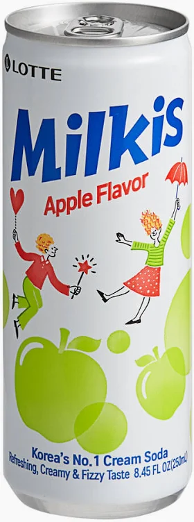 milkis apple