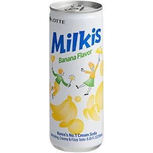 milkis banana