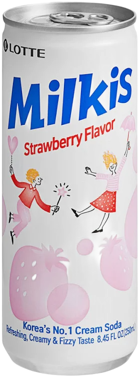 milkis strawberry