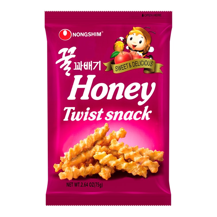 nongshim honey twist