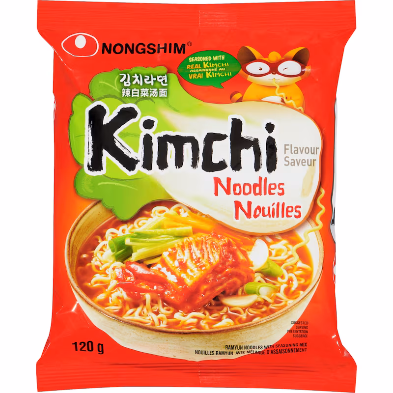 nongshim kimchi