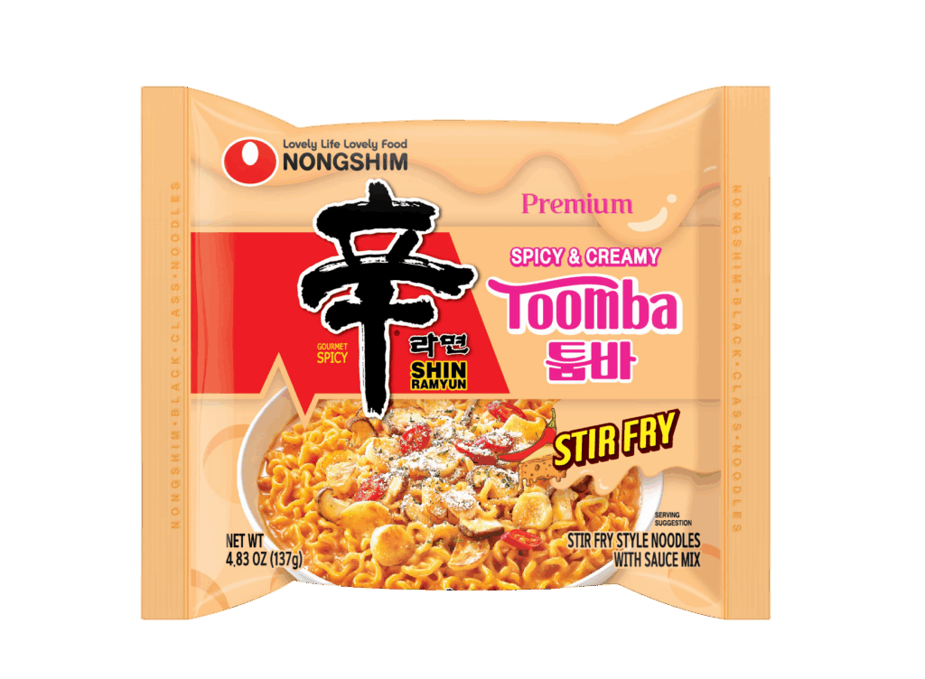 nongshim toomba