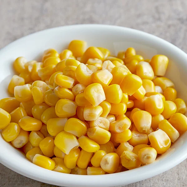 sweet corn