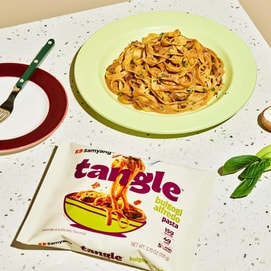 Tangle Bulgogi Alfredo